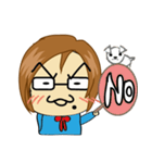 Miss.RouBoa（個別スタンプ：24）