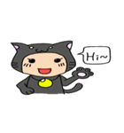 Cat Meow Meow Meow Meow（個別スタンプ：2）
