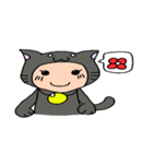 Cat Meow Meow Meow Meow（個別スタンプ：3）