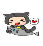 Cat Meow Meow Meow Meow（個別スタンプ：6）