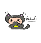 Cat Meow Meow Meow Meow（個別スタンプ：7）