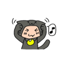 Cat Meow Meow Meow Meow（個別スタンプ：9）