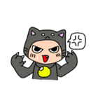 Cat Meow Meow Meow Meow（個別スタンプ：14）