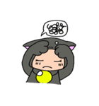 Cat Meow Meow Meow Meow（個別スタンプ：21）