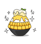 gin rai d（個別スタンプ：34）