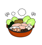 gin rai d（個別スタンプ：37）