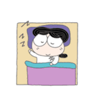 Princesses Coming（個別スタンプ：16）