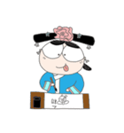 Princesses Coming（個別スタンプ：24）