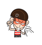 Boy Tor ra bird（個別スタンプ：18）
