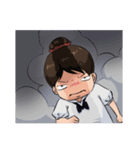 Junior High School（個別スタンプ：7）