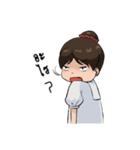 Junior High School（個別スタンプ：9）