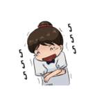 Junior High School（個別スタンプ：16）