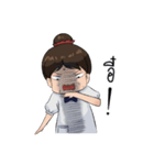 Junior High School（個別スタンプ：19）