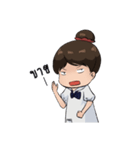 Junior High School（個別スタンプ：23）