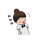 Junior High School（個別スタンプ：24）