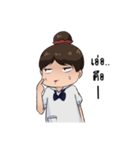 Junior High School（個別スタンプ：28）