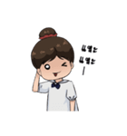 Junior High School（個別スタンプ：39）