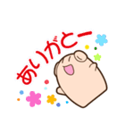 ハニーとハニ子（個別スタンプ：3）