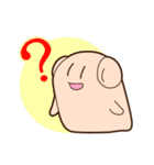 ハニーとハニ子（個別スタンプ：4）