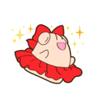 ハニーとハニ子（個別スタンプ：9）