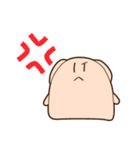 ハニーとハニ子（個別スタンプ：18）