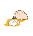 ハニーとハニ子（個別スタンプ：32）