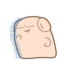 ハニーとハニ子（個別スタンプ：34）