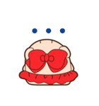 ハニーとハニ子（個別スタンプ：35）
