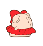 ハニーとハニ子（個別スタンプ：37）