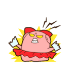 ハニーとハニ子（個別スタンプ：39）