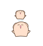 ハニーとハニ子（個別スタンプ：40）