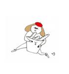 ねぎさんち（個別スタンプ：12）