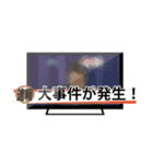 よくあるテロップ（個別スタンプ：3）