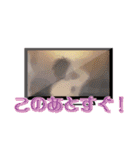 よくあるテロップ（個別スタンプ：9）