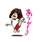 空まわり女子レデ子の日常。（個別スタンプ：10）