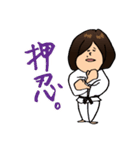空まわり女子レデ子の日常。（個別スタンプ：21）