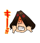 空まわり女子レデ子の日常。（個別スタンプ：25）