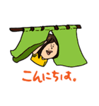 空まわり女子レデ子の日常。（個別スタンプ：34）