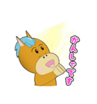 ほーすけ君（個別スタンプ：11）