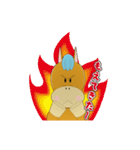 ほーすけ君（個別スタンプ：12）