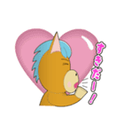 ほーすけ君（個別スタンプ：14）