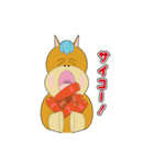 ほーすけ君（個別スタンプ：23）
