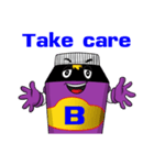 Naza Mascot（個別スタンプ：17）