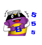 Naza Mascot（個別スタンプ：18）