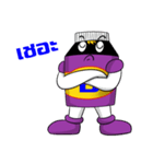 Naza Mascot（個別スタンプ：24）