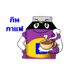 Naza Mascot（個別スタンプ：30）