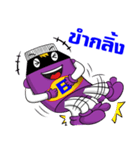Naza Mascot（個別スタンプ：39）