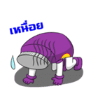 Naza Mascot（個別スタンプ：40）