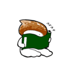 おいなりにんじゃ（個別スタンプ：22）