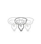 おいなりにんじゃ（個別スタンプ：37）